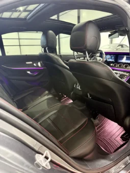 
										Mercedes-Benz E 43 AMG 4M Night Package full									