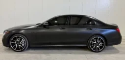 Mercedes-Benz E 43 AMG 4M Night Package