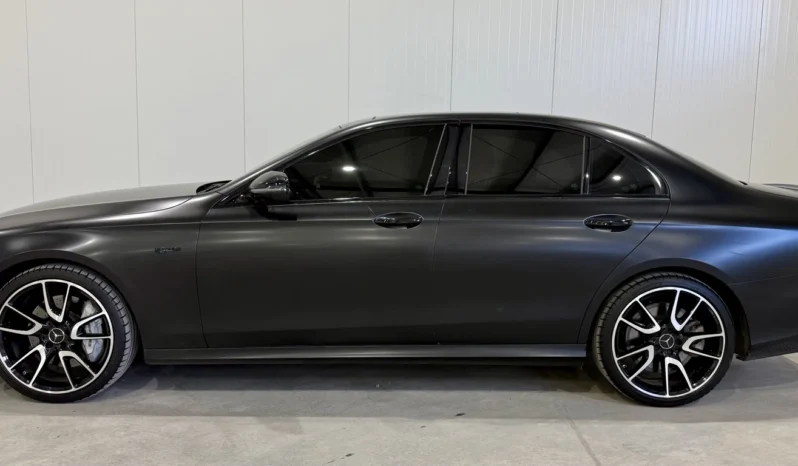 
								Mercedes-Benz E 43 AMG 4M Night Package full									
