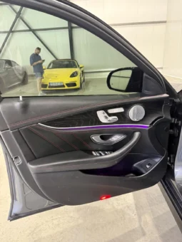 
										Mercedes-Benz E 43 AMG 4M Night Package full									