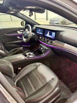 
										Mercedes-Benz E 43 AMG 4M Night Package full									