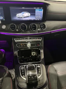 
										Mercedes-Benz E 43 AMG 4M Night Package full									