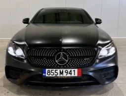 
										Mercedes-Benz E 43 AMG 4M Night Package full									