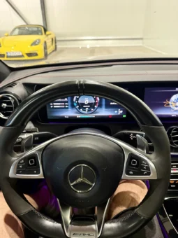 
										Mercedes-Benz E 43 AMG 4M Night Package full									