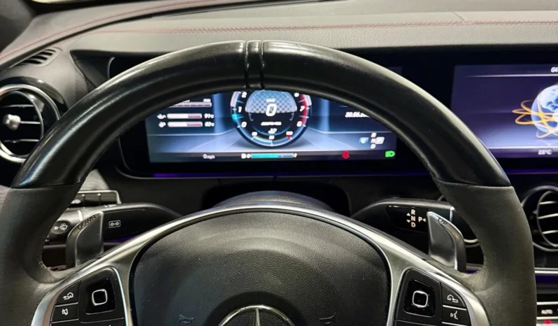 
								Mercedes-Benz E 43 AMG 4M Night Package full									