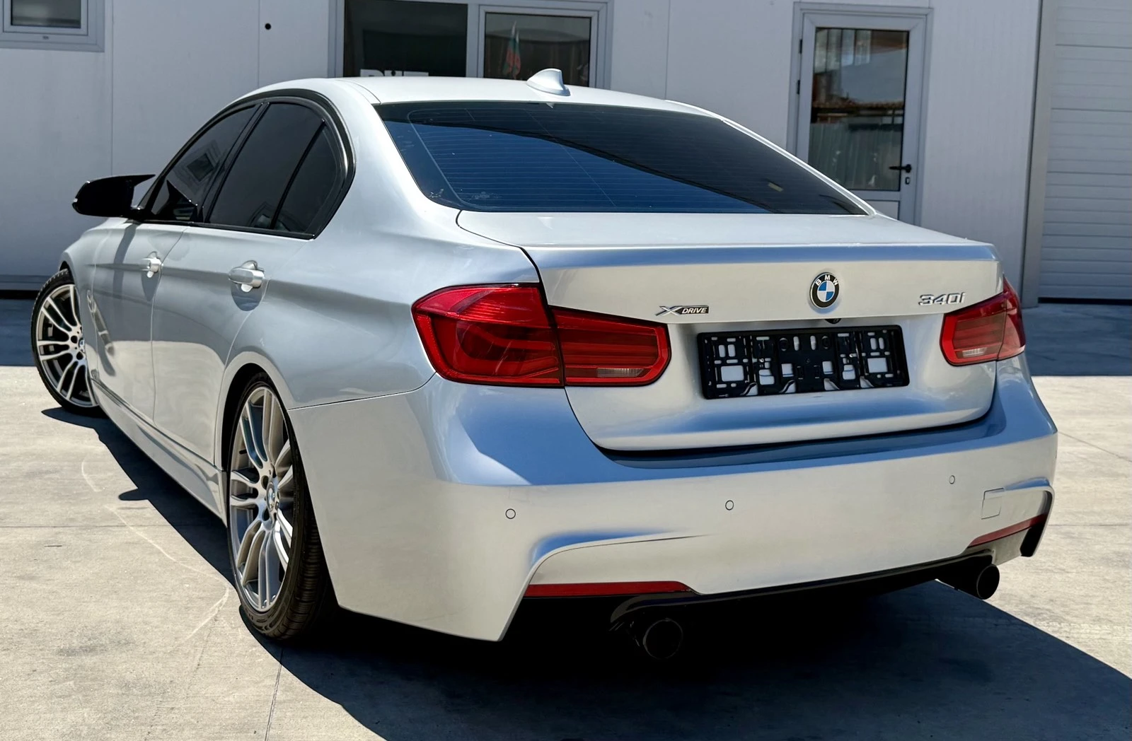 BMW 340 M Performance