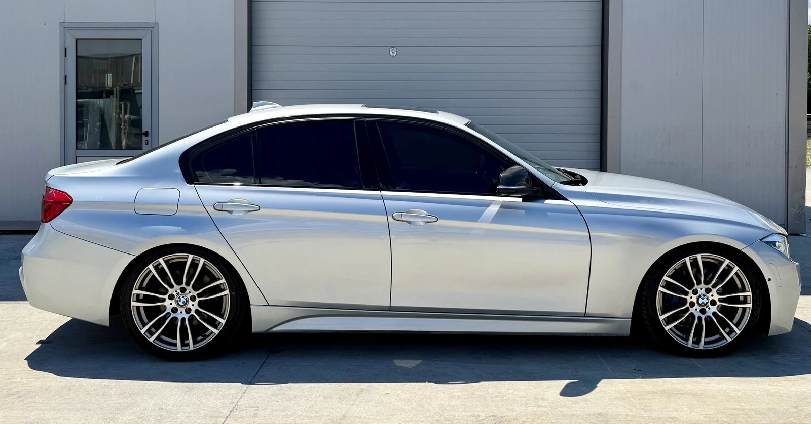 BMW 340 M Performance