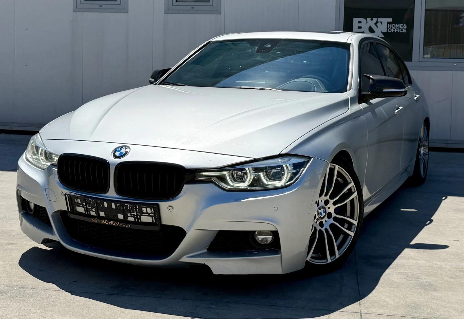 BMW 340 M Performance