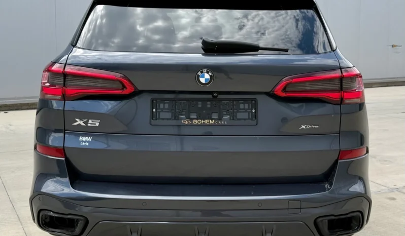 
								BMW X5 40i xDrive M Package full									