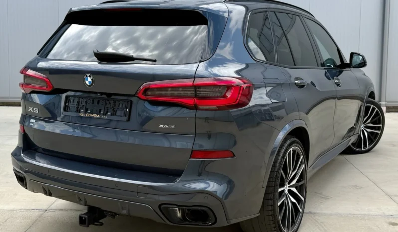 
								BMW X5 40i xDrive M Package full									