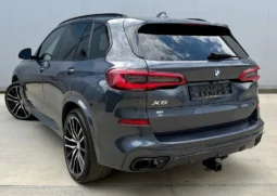 BMW X5 40i xDrive M Package
