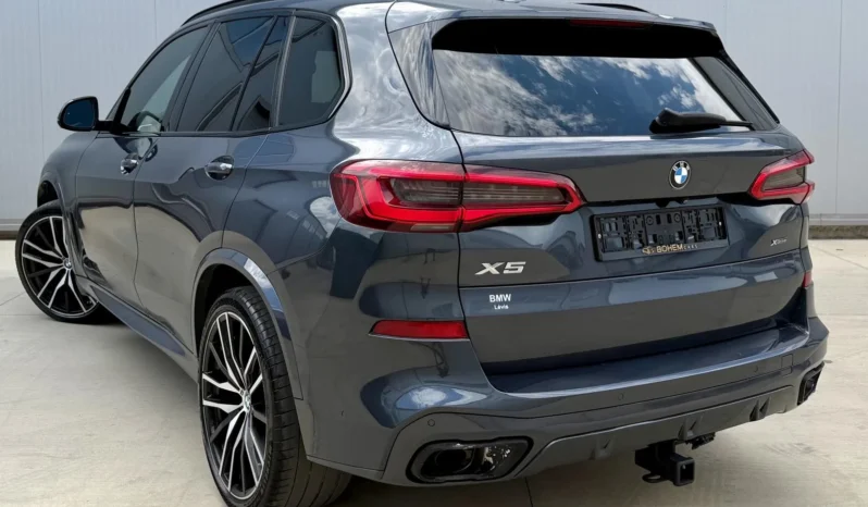 
								BMW X5 40i xDrive M Package full									