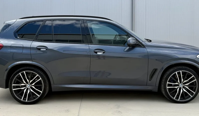 
								BMW X5 40i xDrive M Package full									