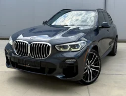 BMW X5 40i xDrive M Package