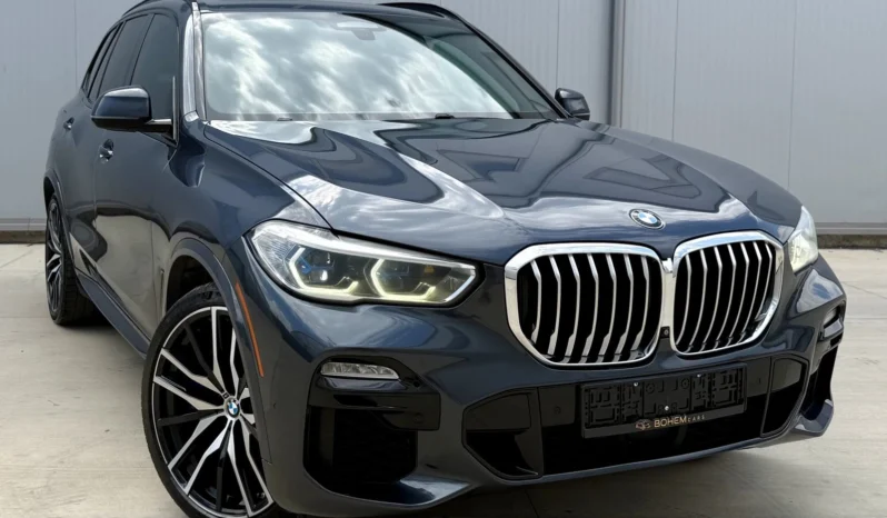 
								BMW X5 40i xDrive M Package full									