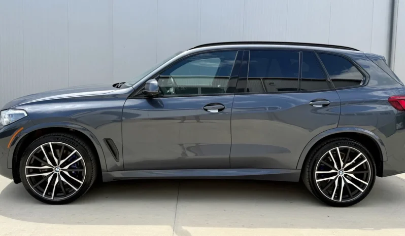 
								BMW X5 40i xDrive M Package full									