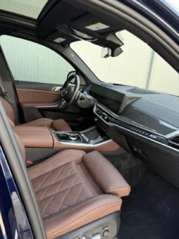 
										BMW X5 40i xDrive M Pro Package full									