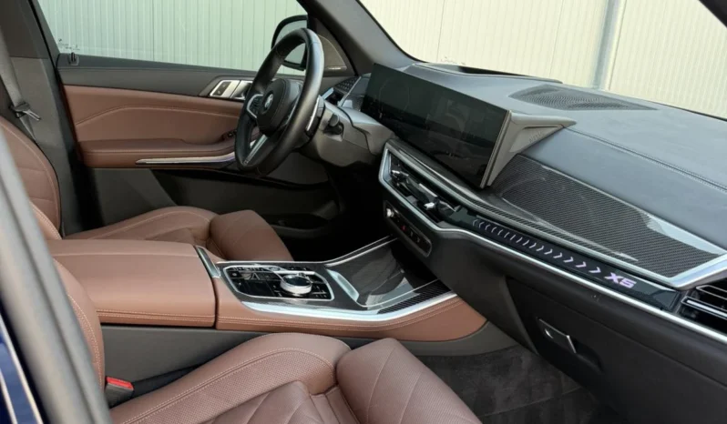 
								BMW X5 40i xDrive M Pro Package full									