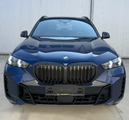 
										BMW X5 40i xDrive M Pro Package full									