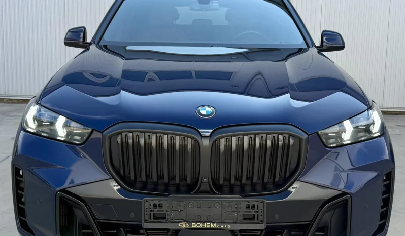 
								BMW X5 40i xDrive M Pro Package full									