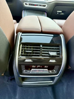 
										BMW X5 40i xDrive M Pro Package full									