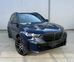 
										BMW X5 40i xDrive M Pro Package full									