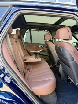 
										BMW X5 40i xDrive M Pro Package full									