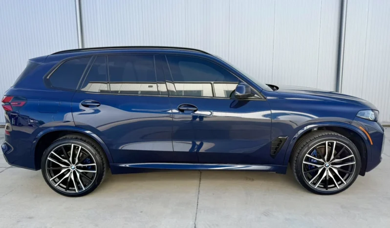 
								BMW X5 40i xDrive M Pro Package full									