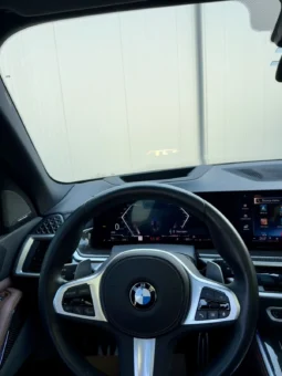 
										BMW X5 40i xDrive M Pro Package full									