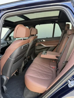 
										BMW X5 40i xDrive M Pro Package full									