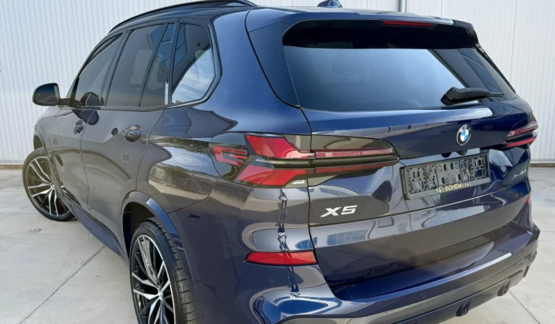 
								BMW X5 40i xDrive M Pro Package full									