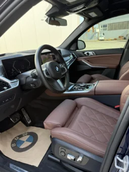 
										BMW X5 40i xDrive M Pro Package full									