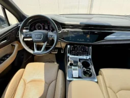 
										Audi Q7 55TFSI Technik S line full									