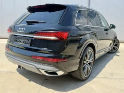 Audi Q7 55TFSI Technik S line