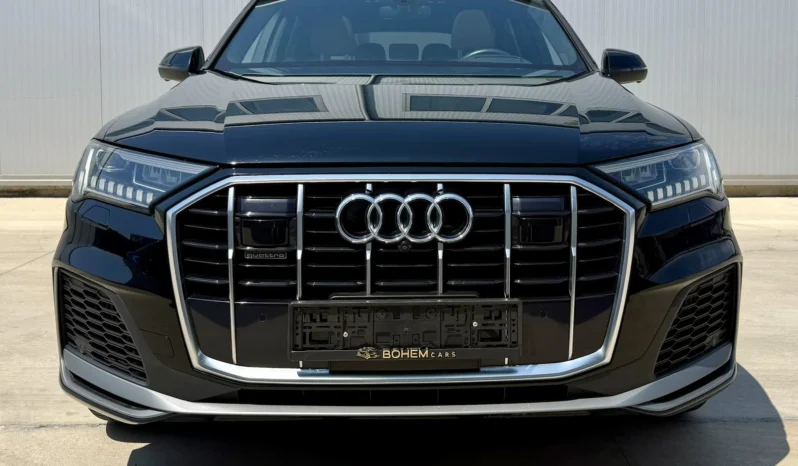 
								Audi Q7 55TFSI Technik S line full									