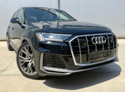 Audi Q7 55TFSI Technik S line