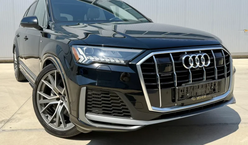 
								Audi Q7 55TFSI Technik S line full									
