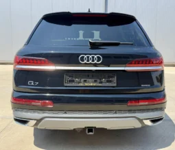 Audi Q7 55TFSI Technik S line