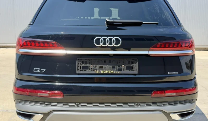 
								Audi Q7 55TFSI Technik S line full									