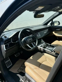 
										Audi Q7 55TFSI Technik S line full									