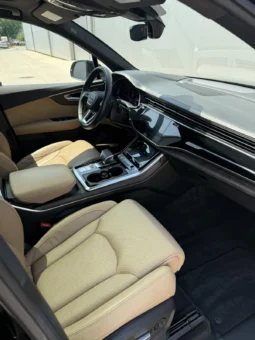 
										Audi Q7 55TFSI Technik S line full									