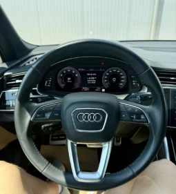 
										Audi Q7 55TFSI Technik S line full									