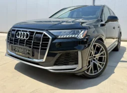 Audi Q7 55TFSI Technik S line