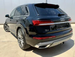 Audi Q7 55TFSI Technik S line