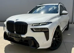 BMW X7 40i xDrive M Pro Package