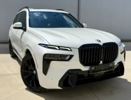 
										BMW X7 40i xDrive M Pro Package full									