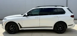 
										BMW X7 40i xDrive M Pro Package full									