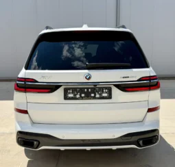 BMW X7 40i xDrive M Pro Package