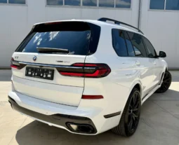BMW X7 40i xDrive M Pro Package