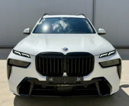 
										BMW X7 40i xDrive M Pro Package full									